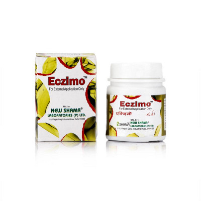 New Shama Eczimo Cream